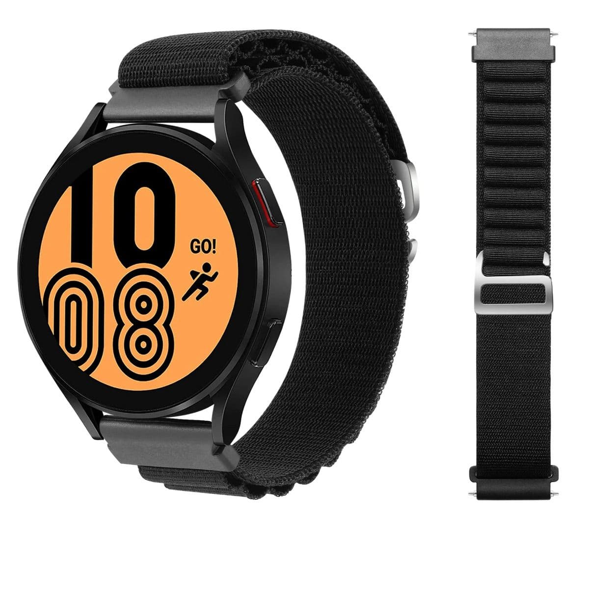 Samsung Galaxy Watch Alpine Loop Klokkereim Svart