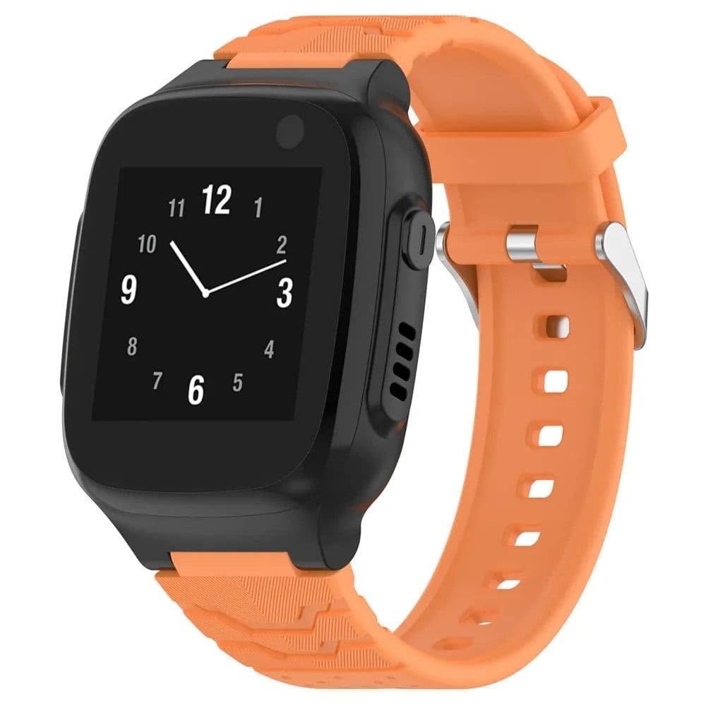 Xplora X5 - XGO2 Silikonreim Orange