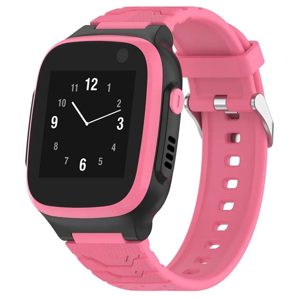 Xplora X5 - XGO2 Silikonreim Rosa